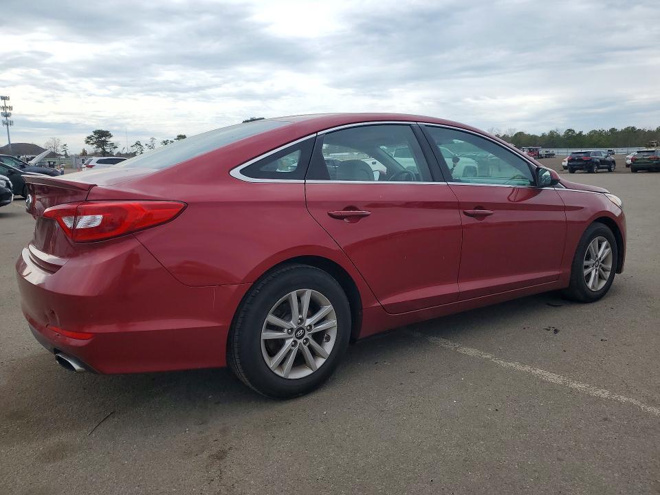 2016 Hyundai Sonata Base