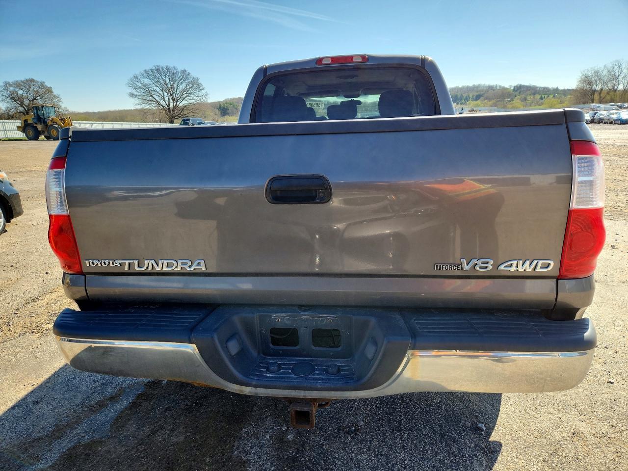 2006 Toyota Tundra Double Cab SR5