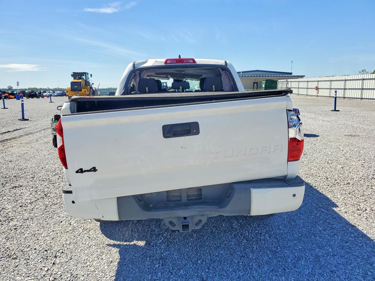 2020 Toyota Tundra Platinum