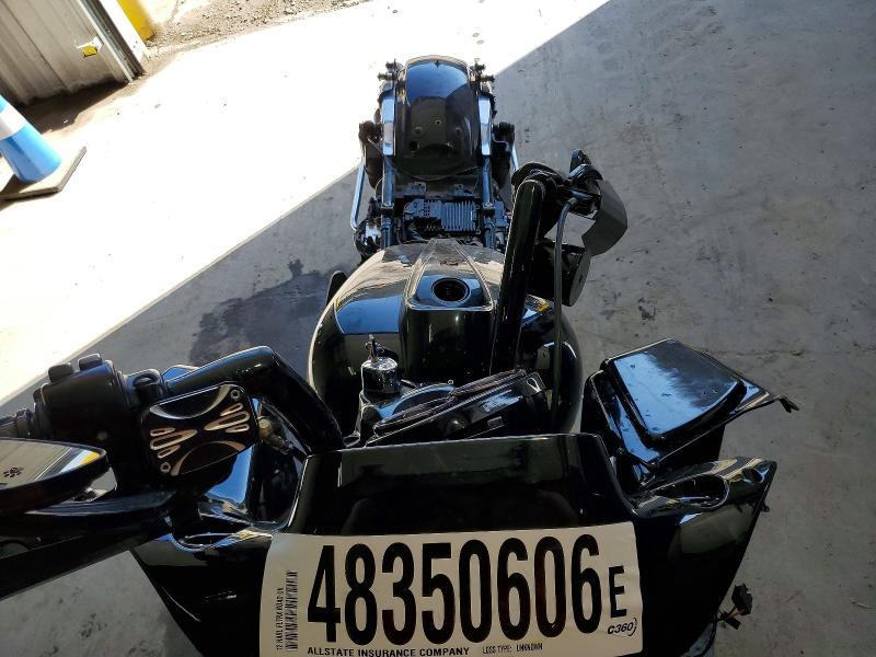 2012 Harley-Davidson Fltrx Road Glide Custom