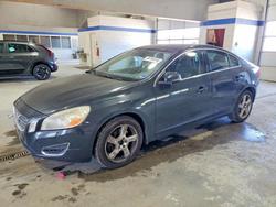Volvo s60 salvage cars for sale: 2013 Volvo S60 T5