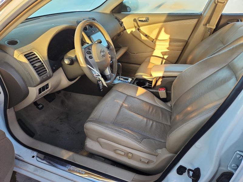 2010 Nissan Altima 2.5