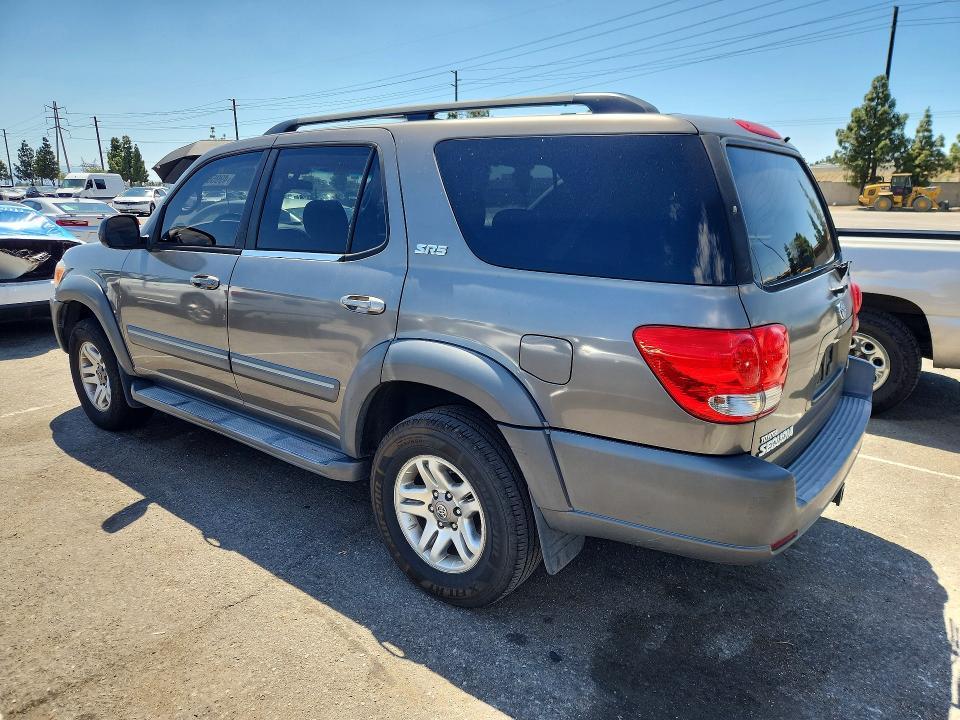 2006 Toyota Sequoia SR5
