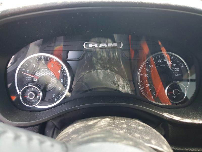 2024 Dodge RAM 1500 BIG Horn