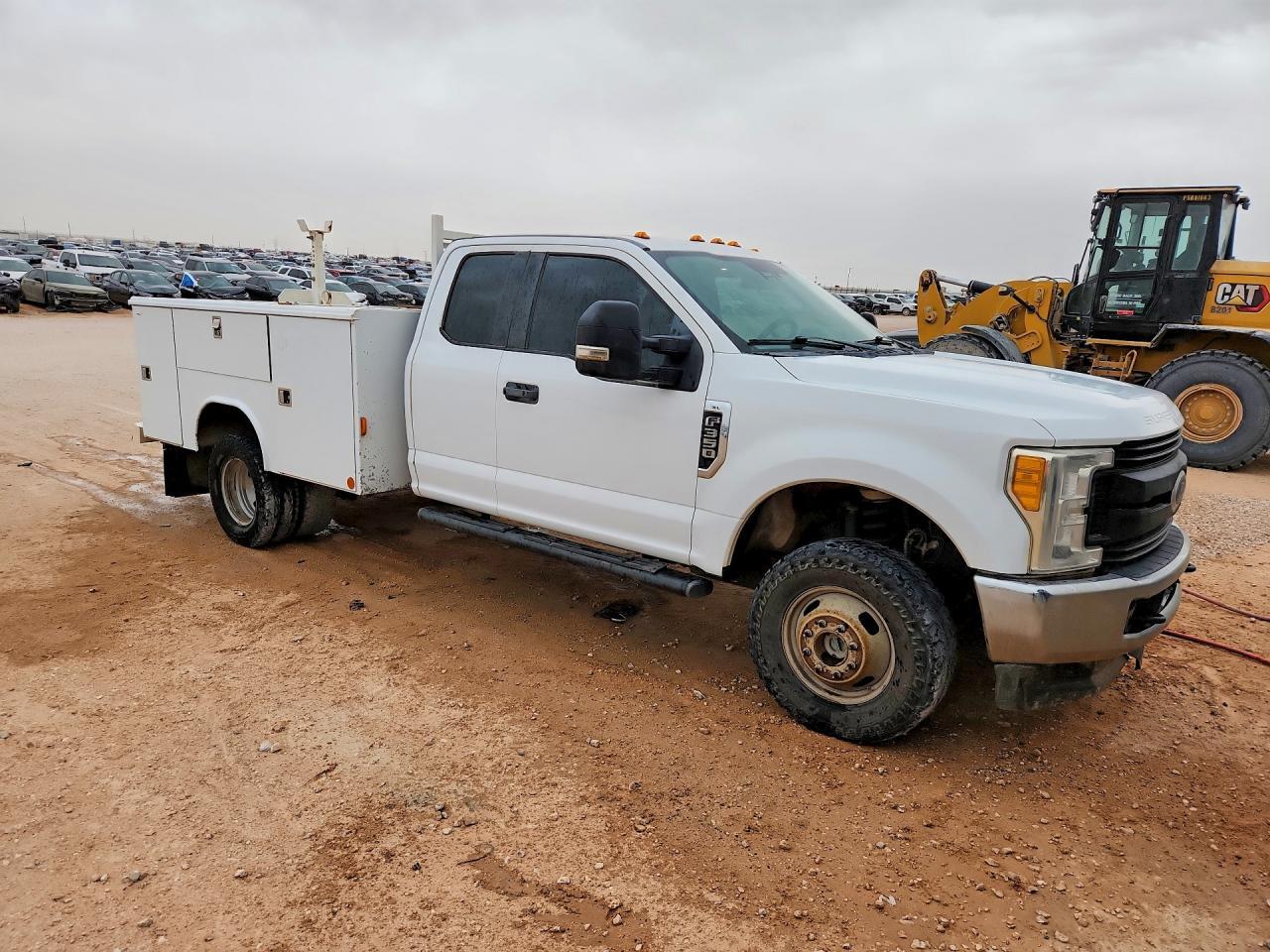 2017 Ford F350 Super Duty