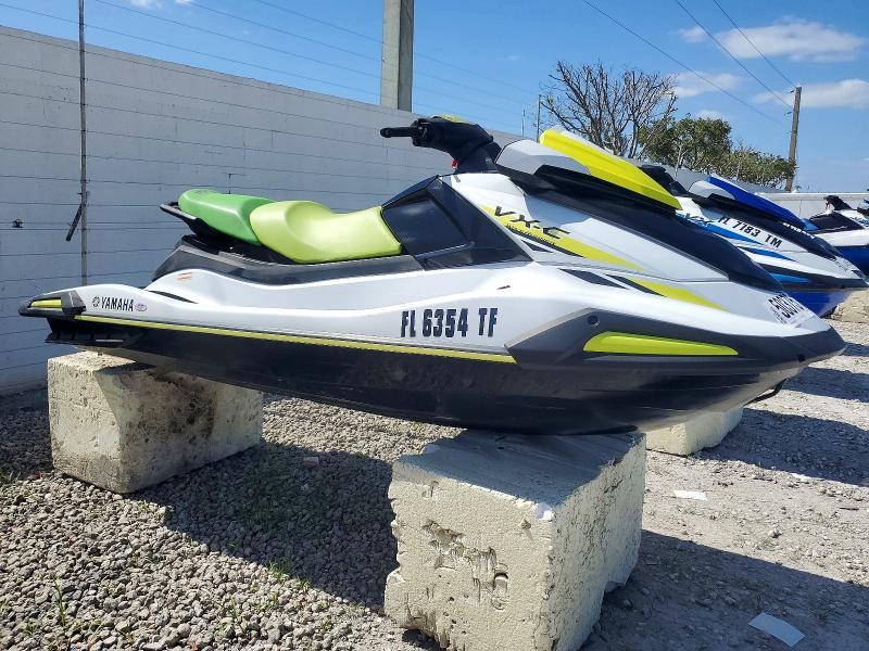 2022 YAM Jetski