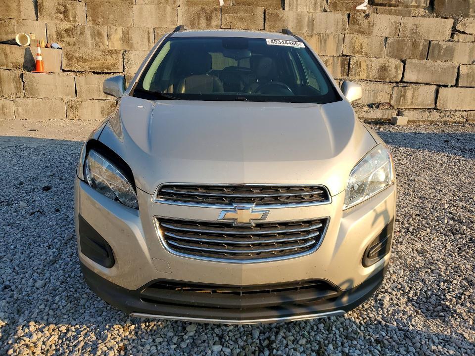 2016 Chevrolet Trax 1LT