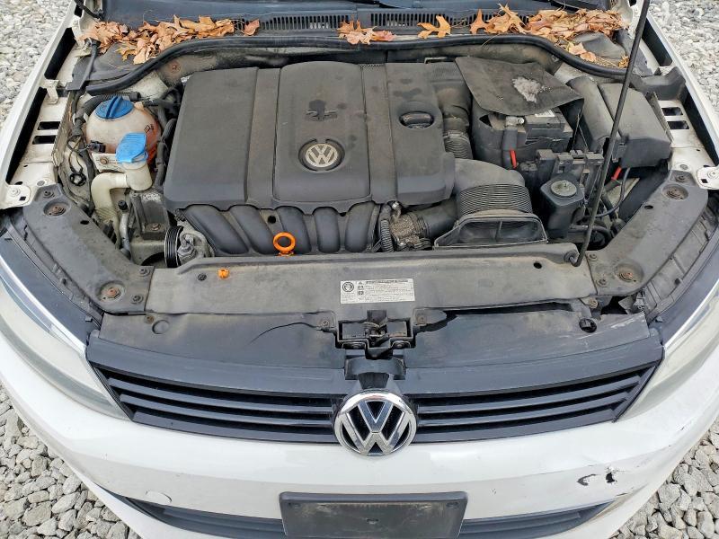 2011 Volkswagen Jetta se