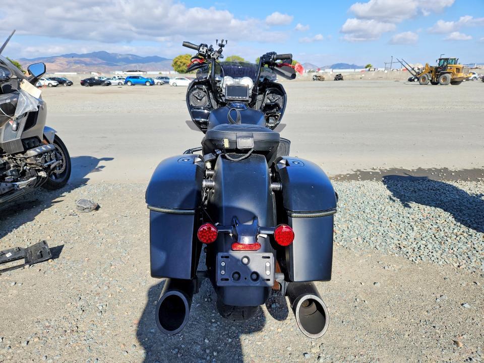 2022 Indian Pursuit