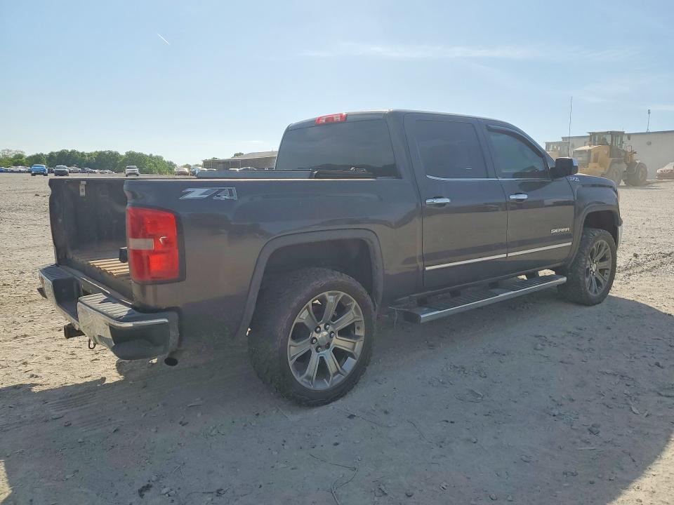 2015 GMC Sierra K1500 SLT