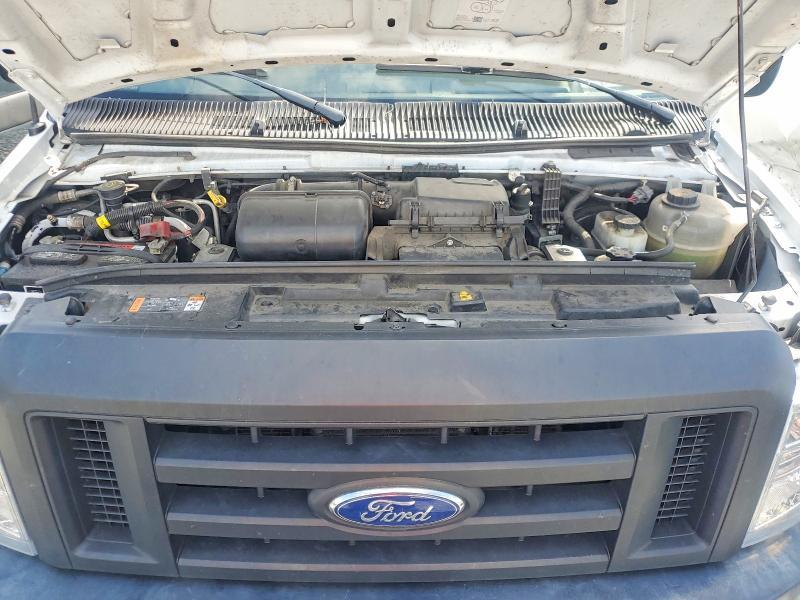 2023 Ford E350 Refrigerated BOX Truck