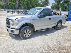 2016 Ford F150 en venta en Ocala, FL