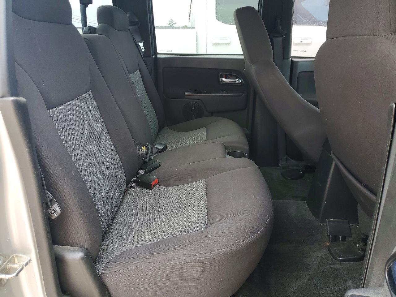 2012 Chev Colorado LT