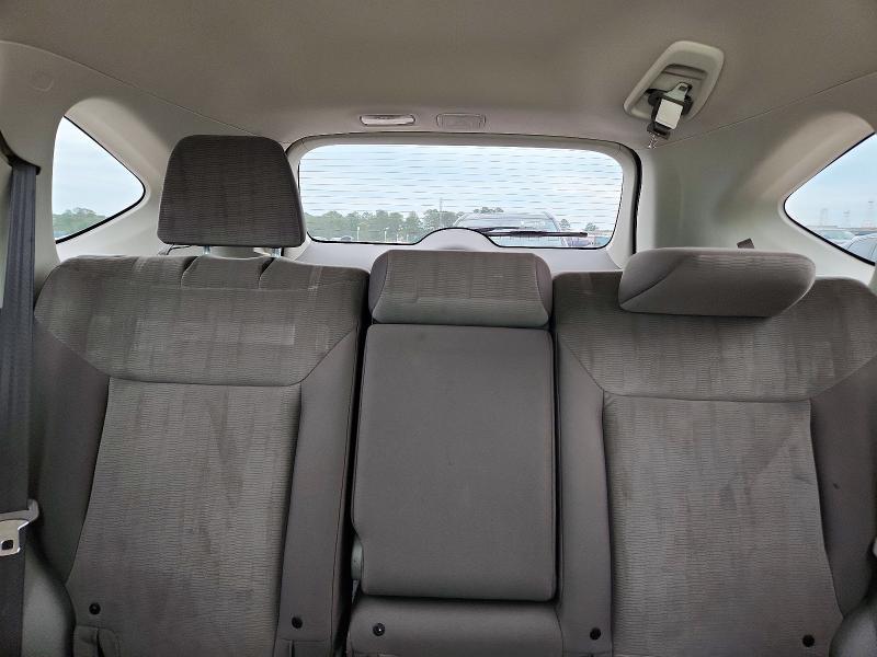 2013 Honda Cr-v lx