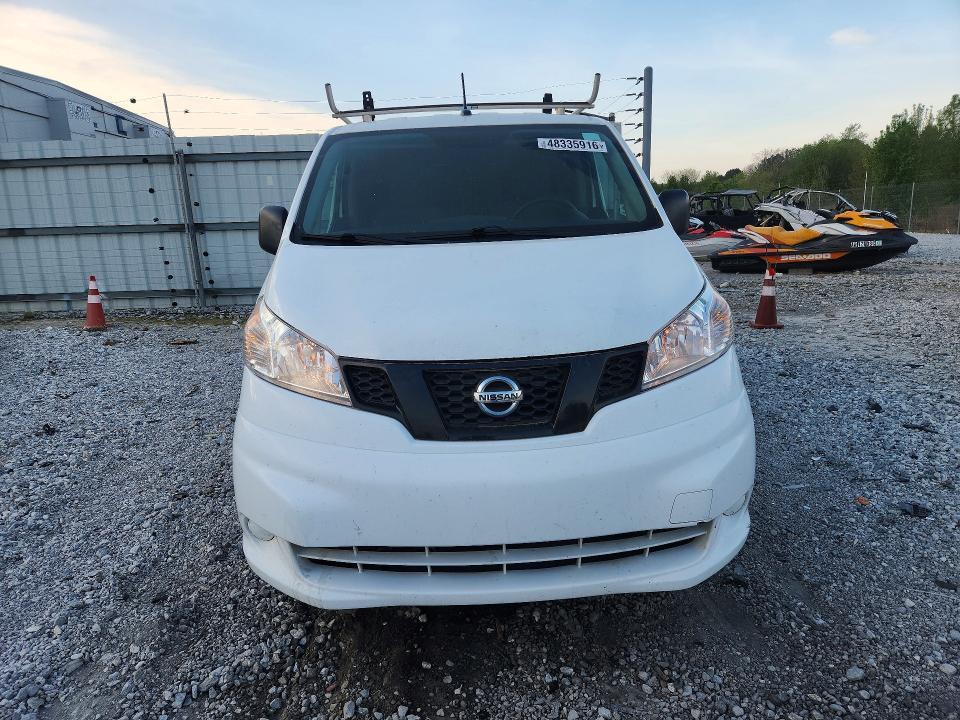 2021 Niss AN NV200 Utility / Service Van