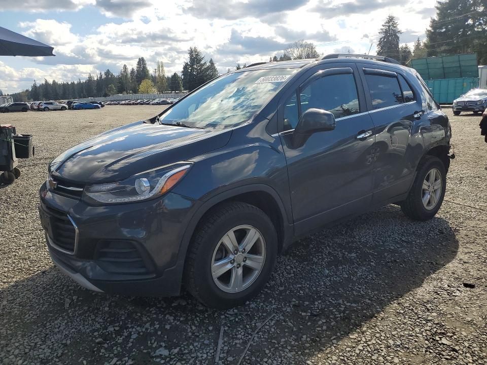 2017 Chevrolet Trax 1LT
