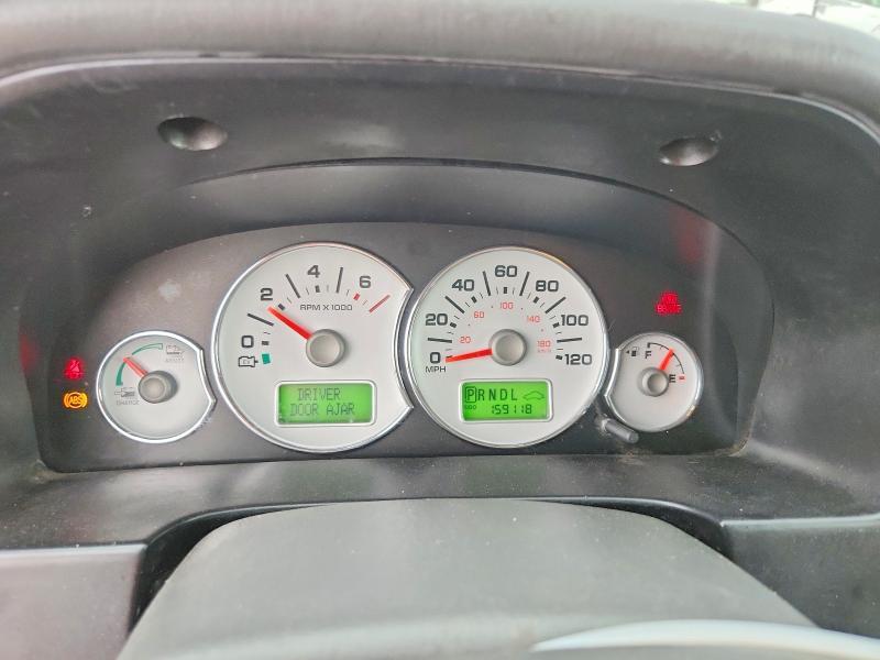 2005 Ford Escape hev