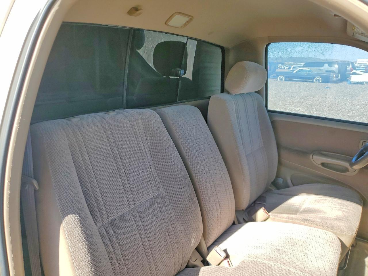2002 Toyota Tundra SR5