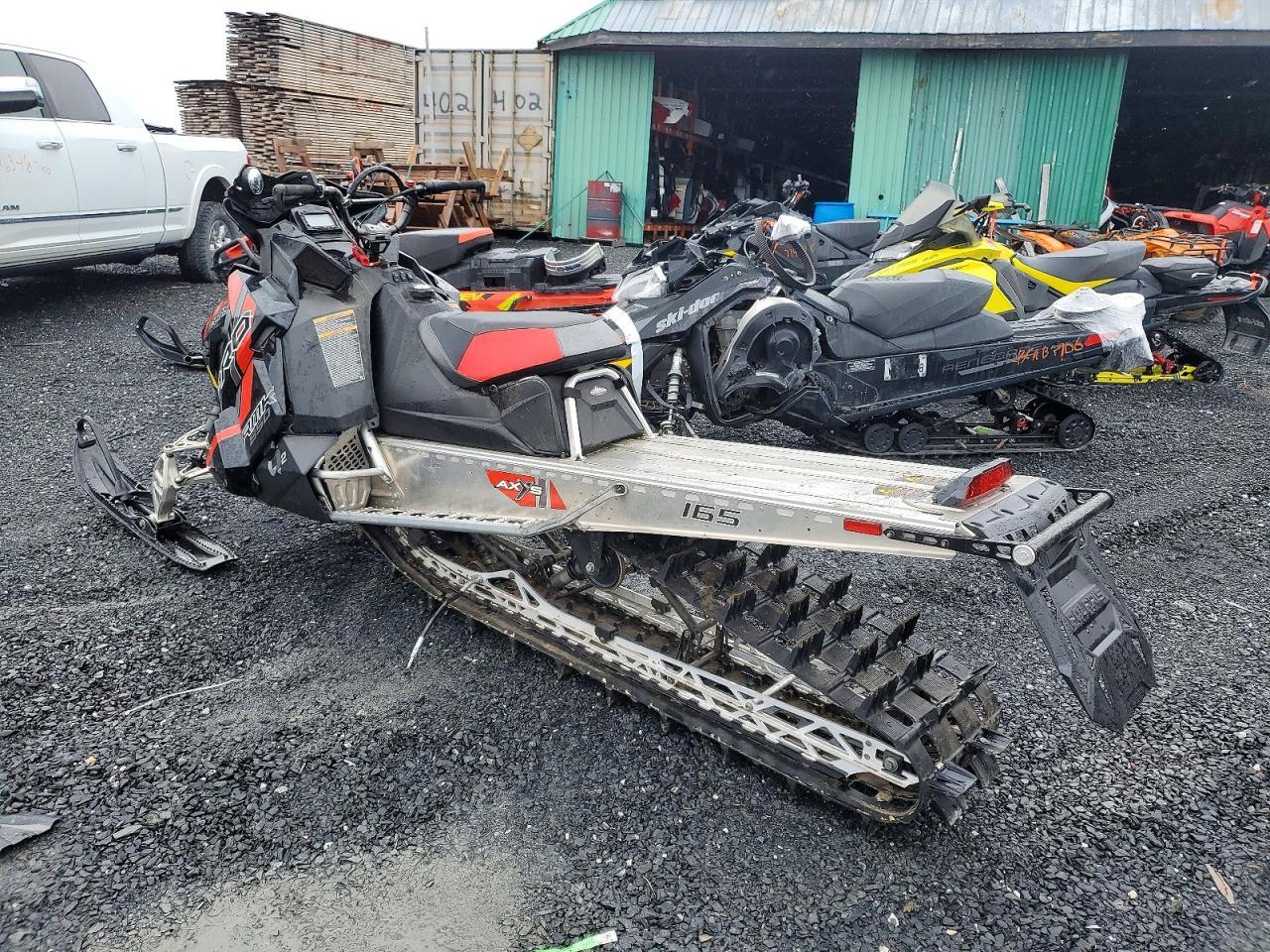 2021 Polaris 850 PRO RMK