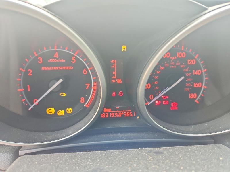 2010 Mazda Speed 3