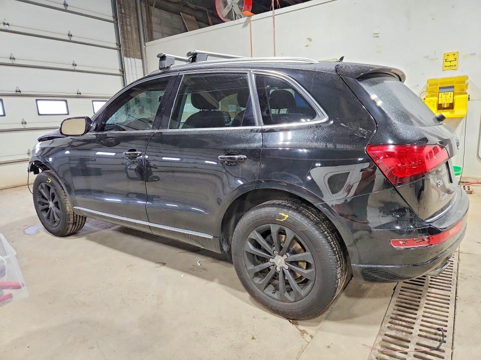2016 Audi Q5 Premium Plus