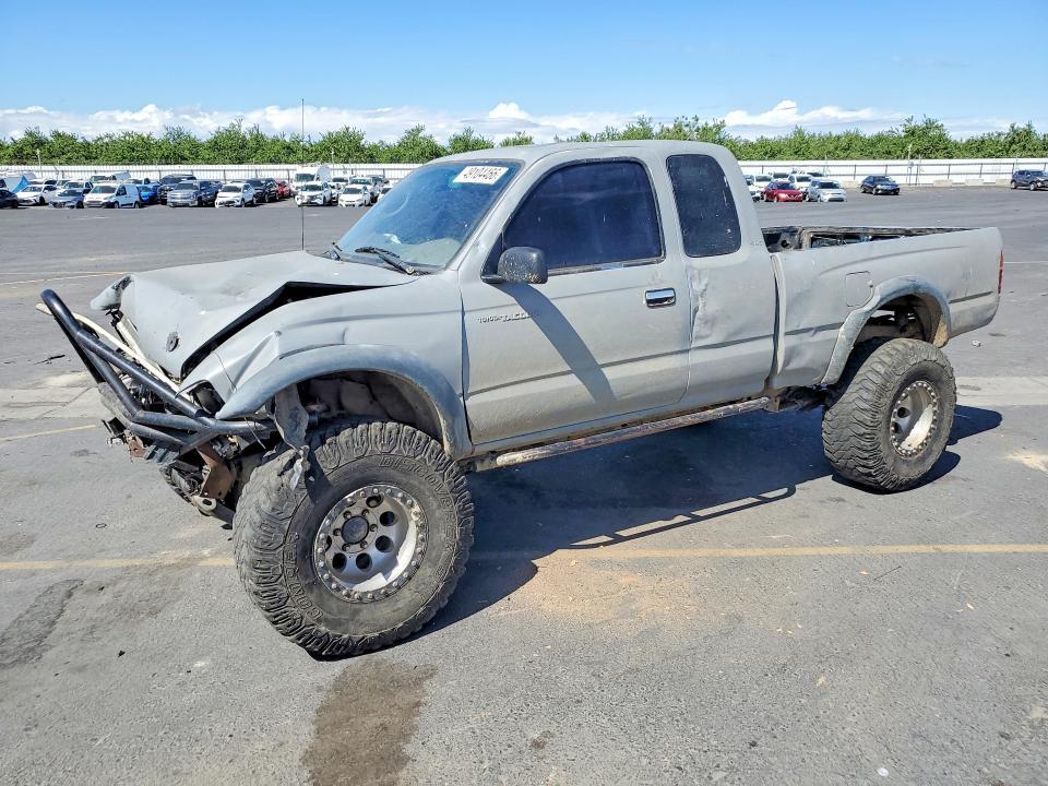 2001 Toyota Tacoma V6