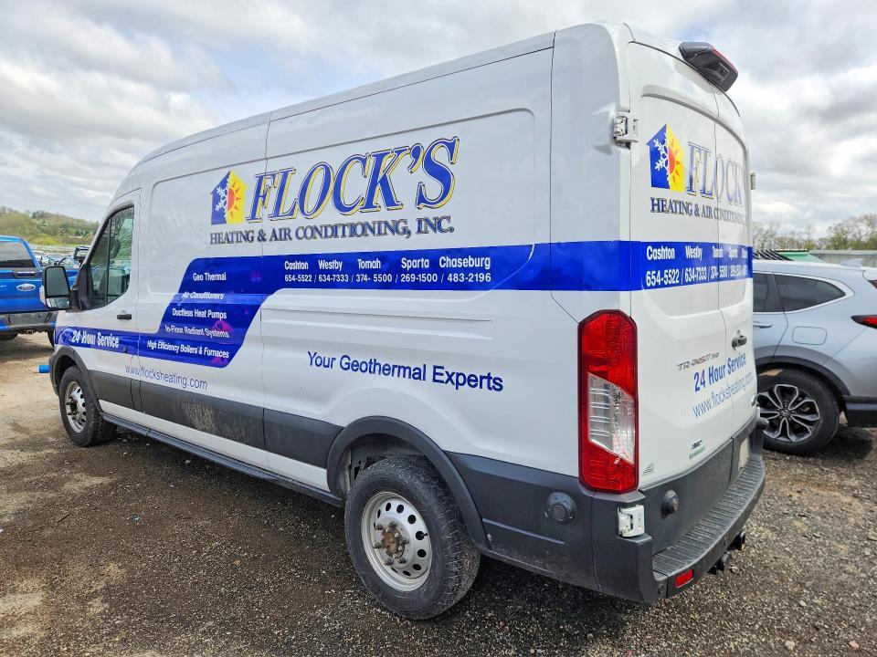2023 Ford Transit T-350