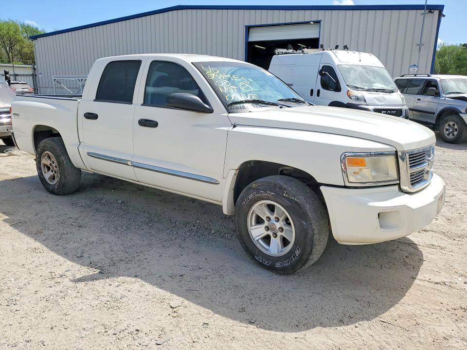 2008 Dodge Dakota Quad Laramie