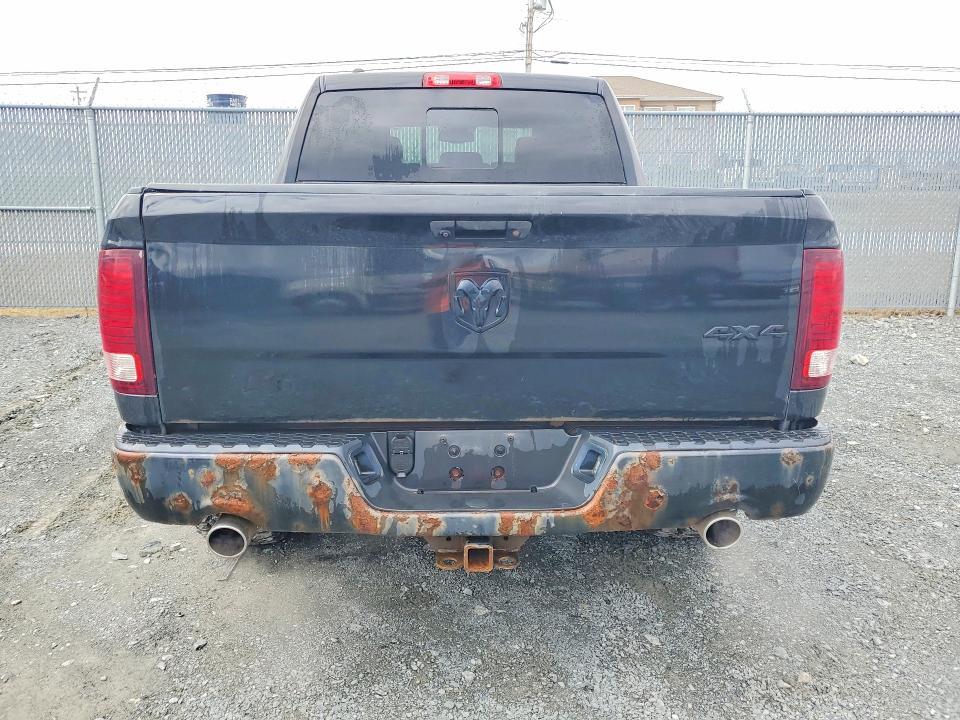 2016 Dodge RAM 1500 Sport