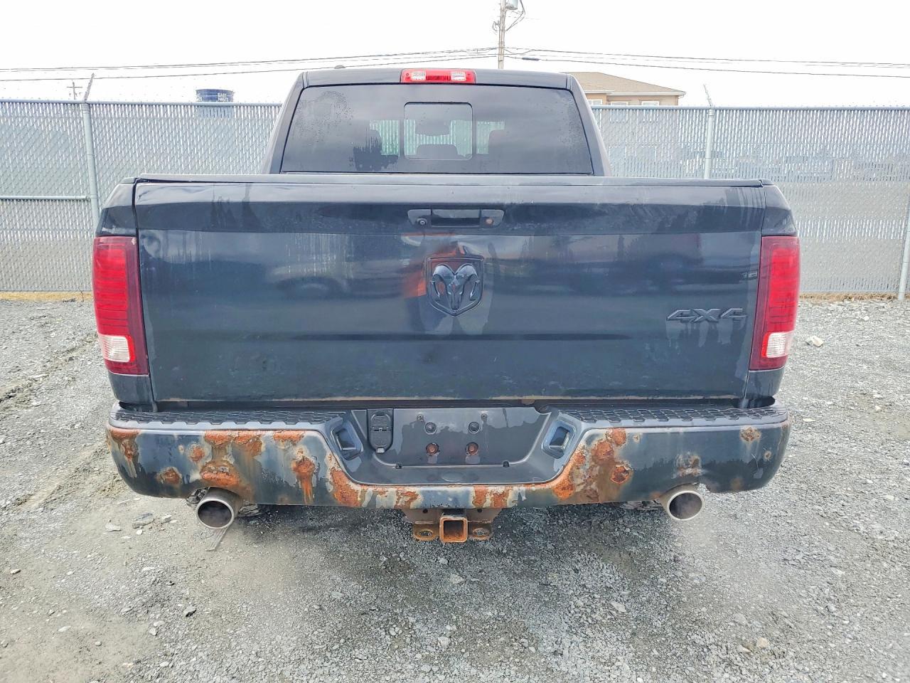 2016 Dodge RAM 1500 Sport