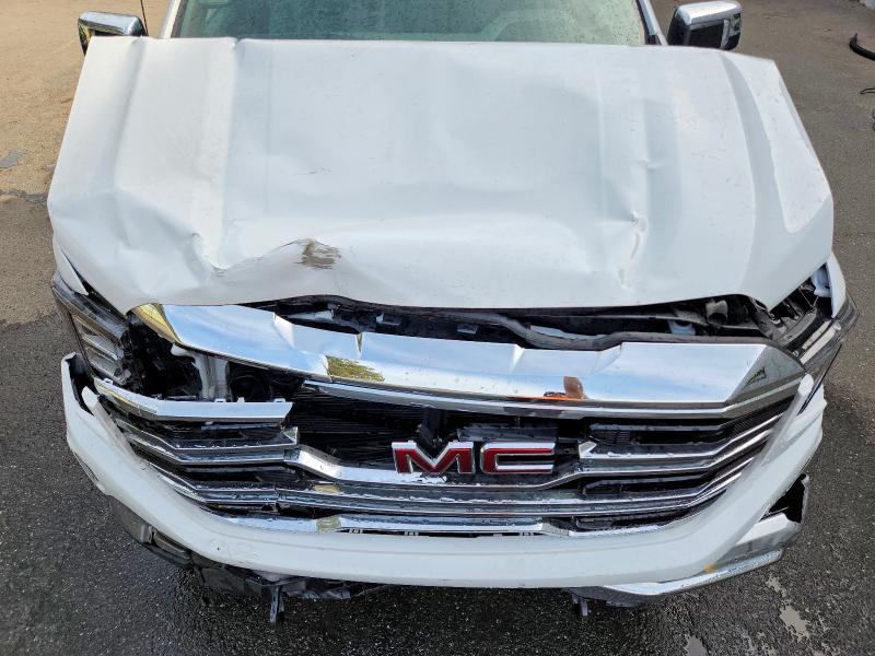 2026 GMC Sierra K1500 SLT