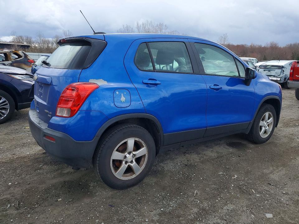 2015 Chevrolet Trax 1LS