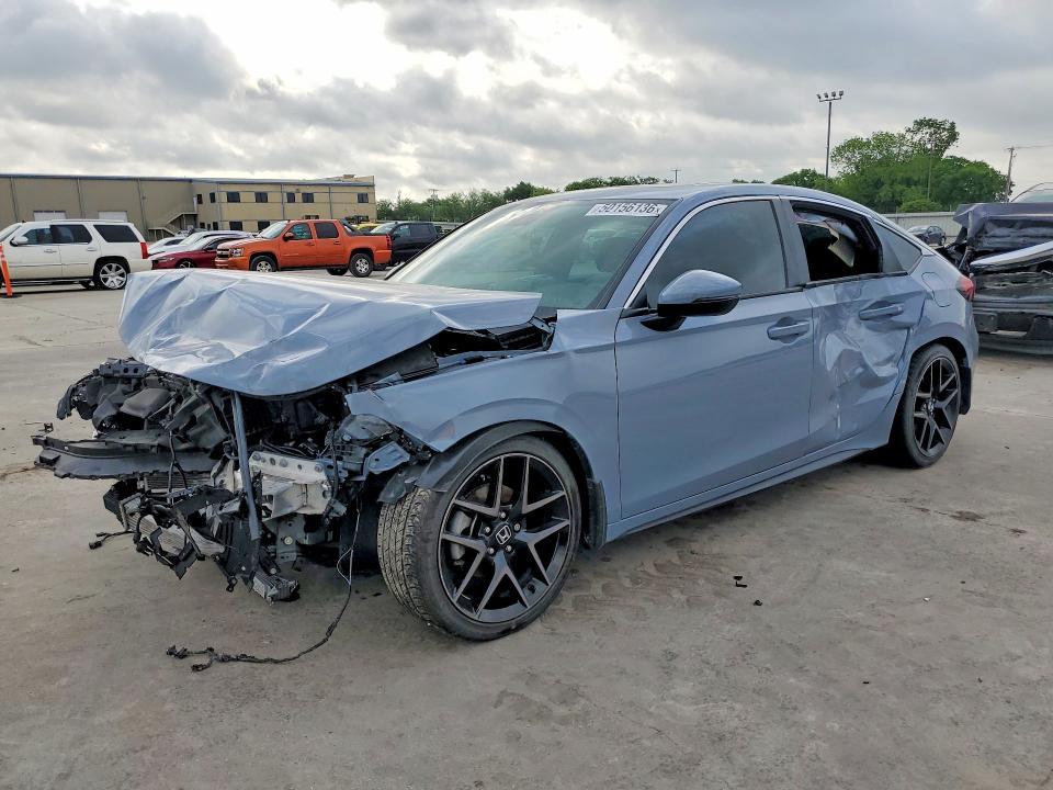 2024 Honda Civic Sport Touring