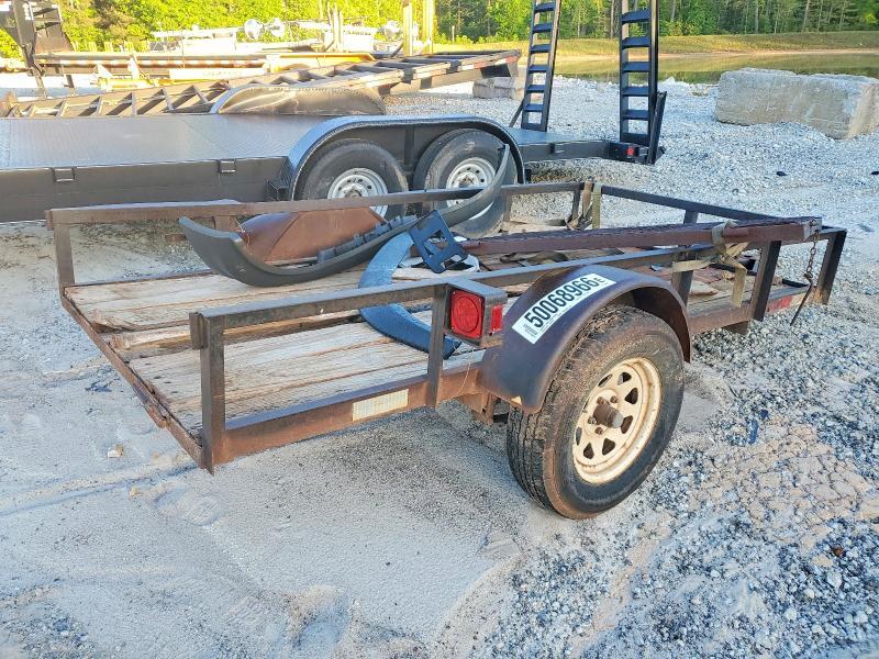 2005 Tow Pro 2005 Utility Trailer