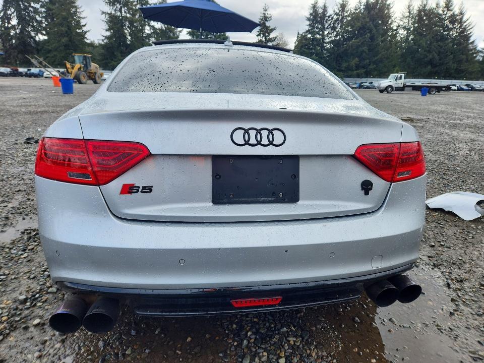 2013 Audi S5 Premium Plus