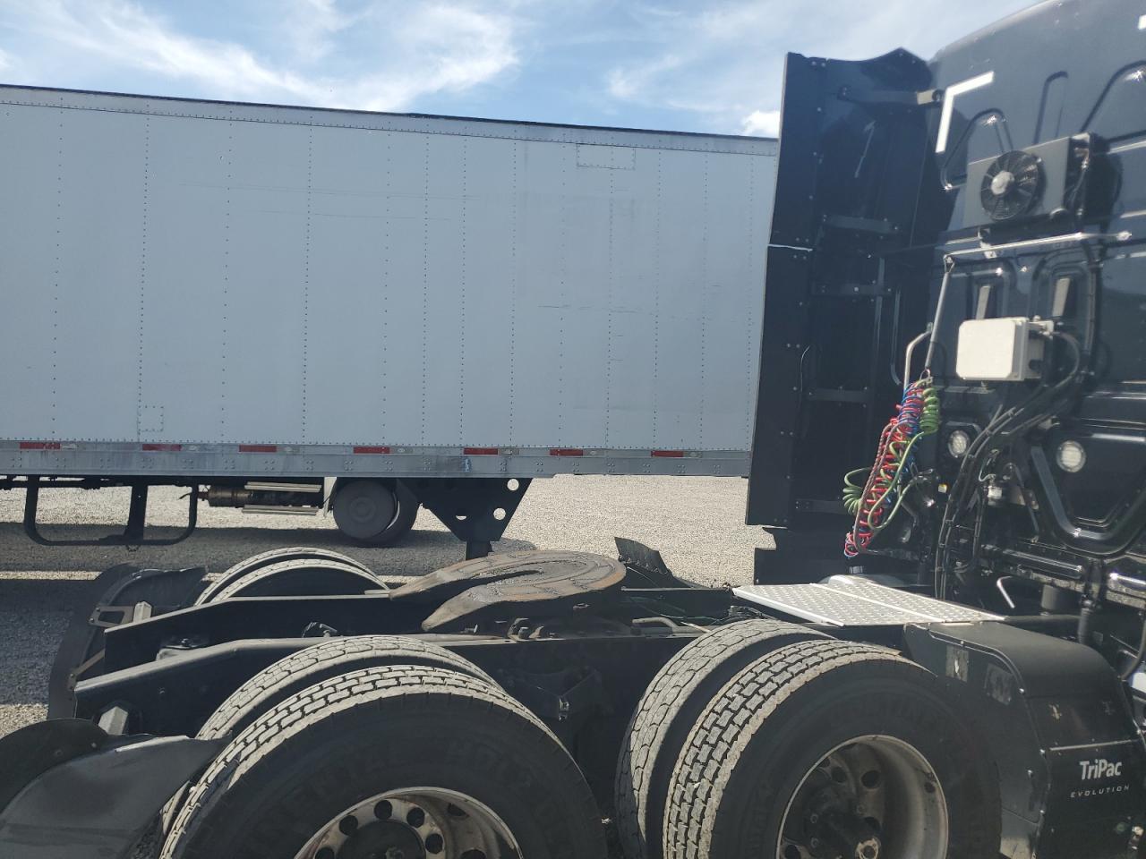 2021 Freightliner Cascadia 126