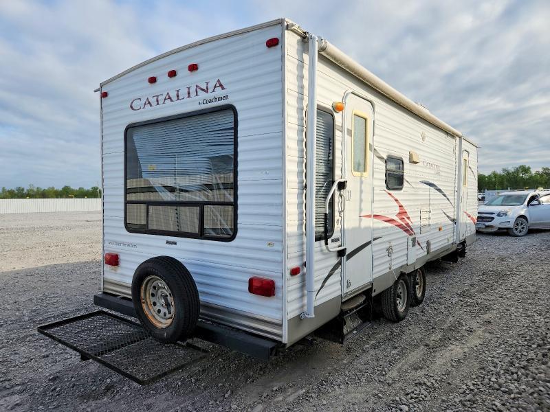 2010 Catalina 2010 Forest River Catalina Camper