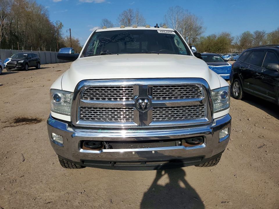 2014 Dodge 2500 Laramie