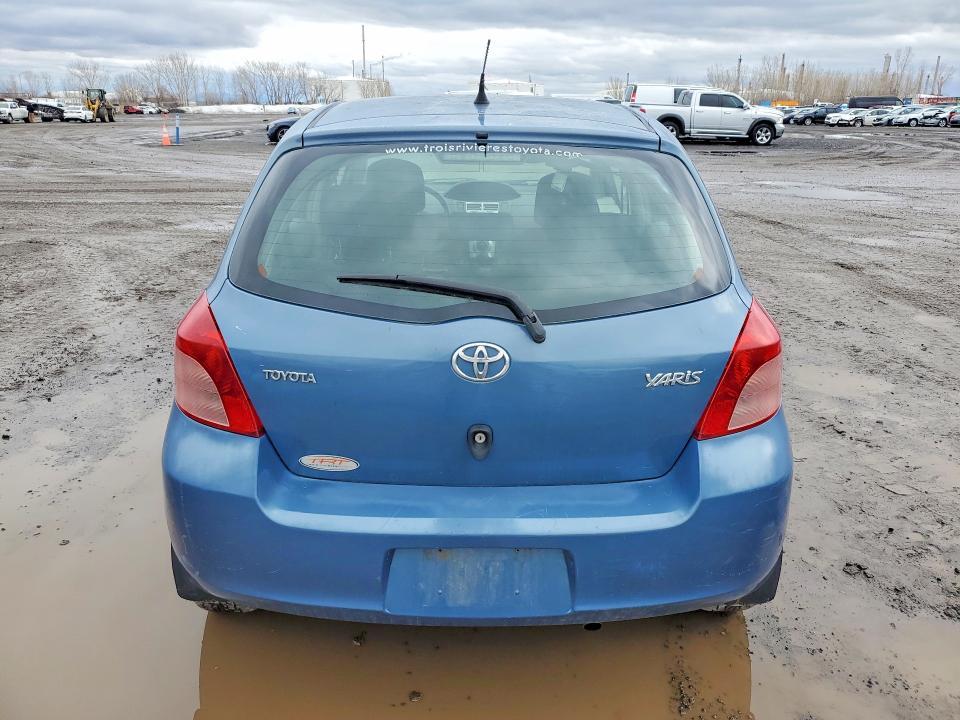 2007 Toyota Yaris Base