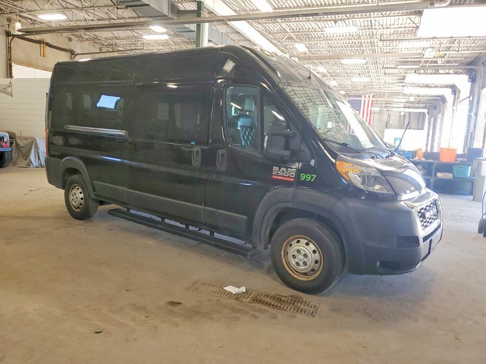 2019 Dodge RAM Promaster 2500 High Roof Passen Limousine