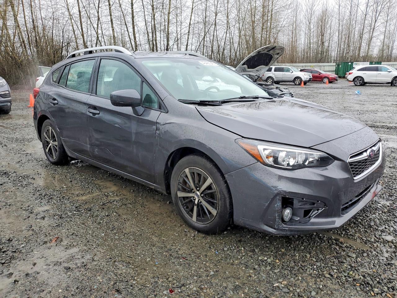2019 Subaru Impreza Premium