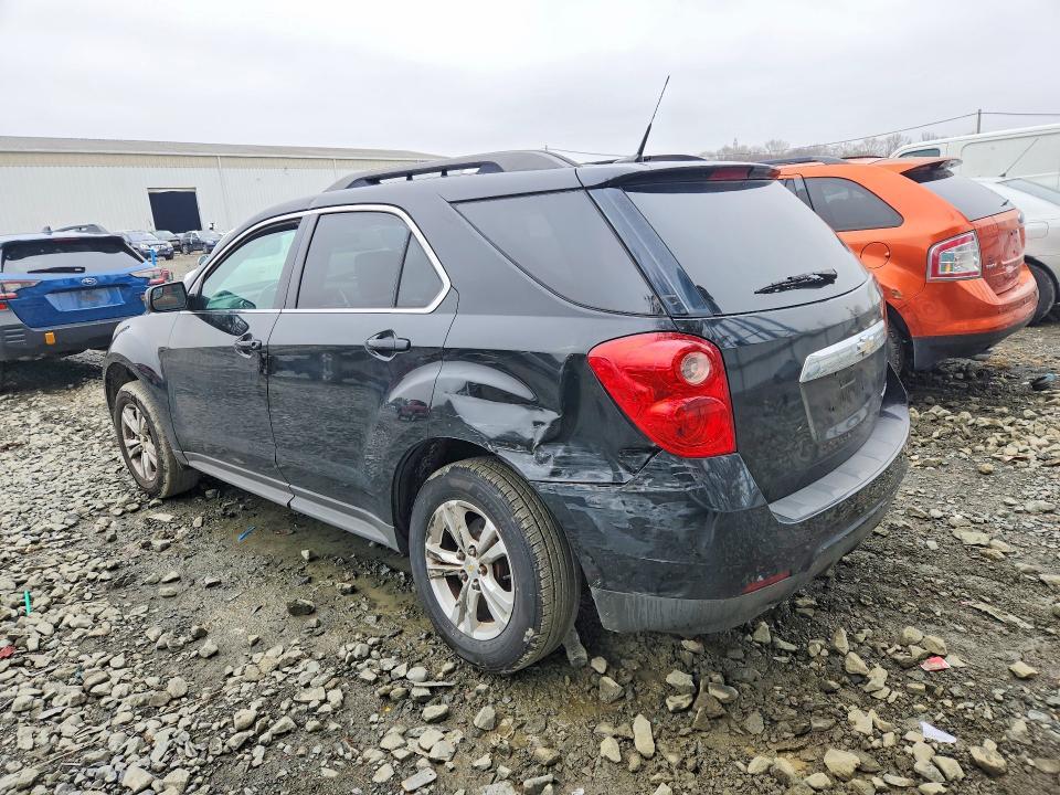 2012 Chevrolet Equinox lt