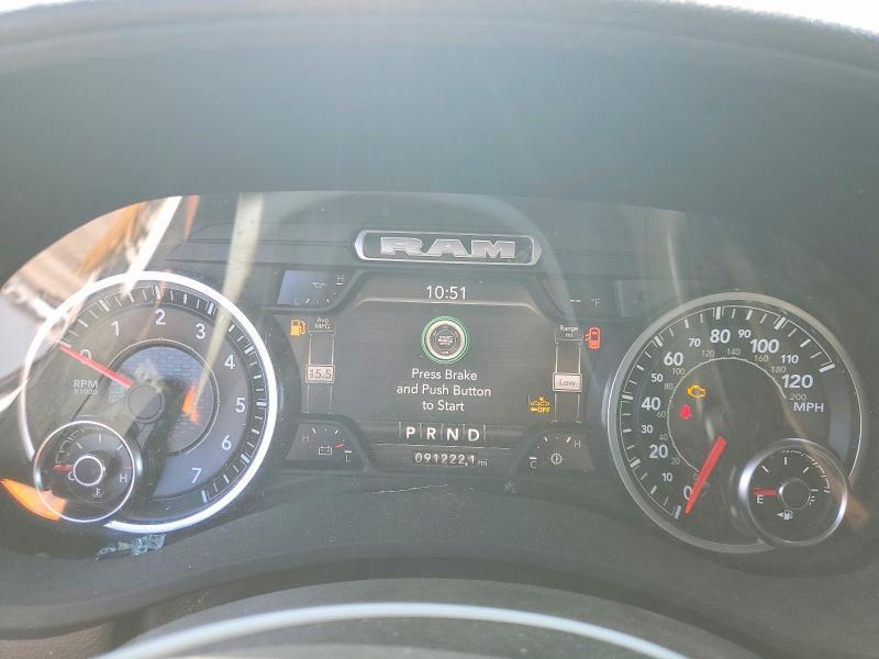 2022 Dodge RAM 2500 Tradesman