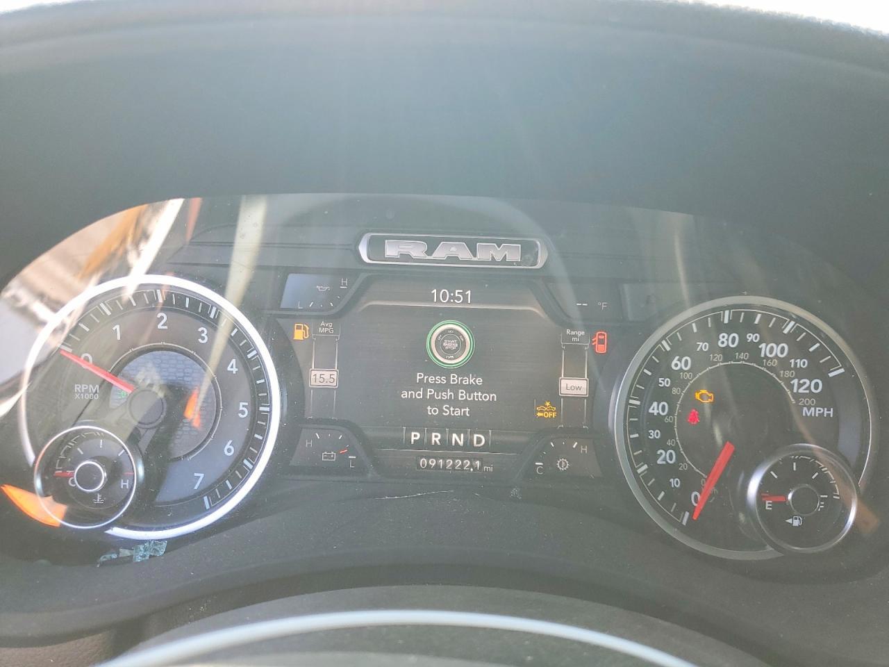 2022 Dodge RAM 2500 Tradesman
