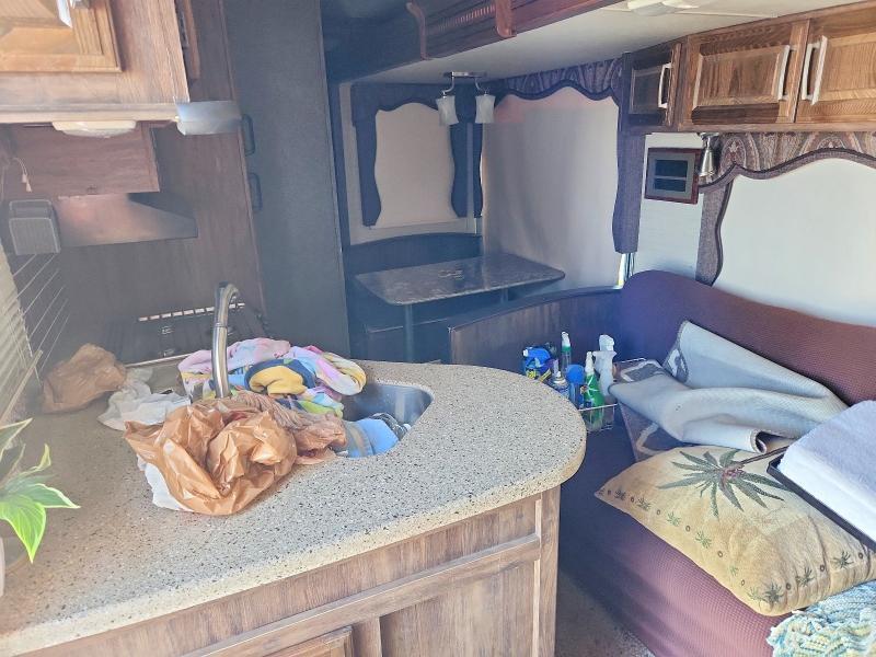 2016 Keystone Tone Cougar Camper