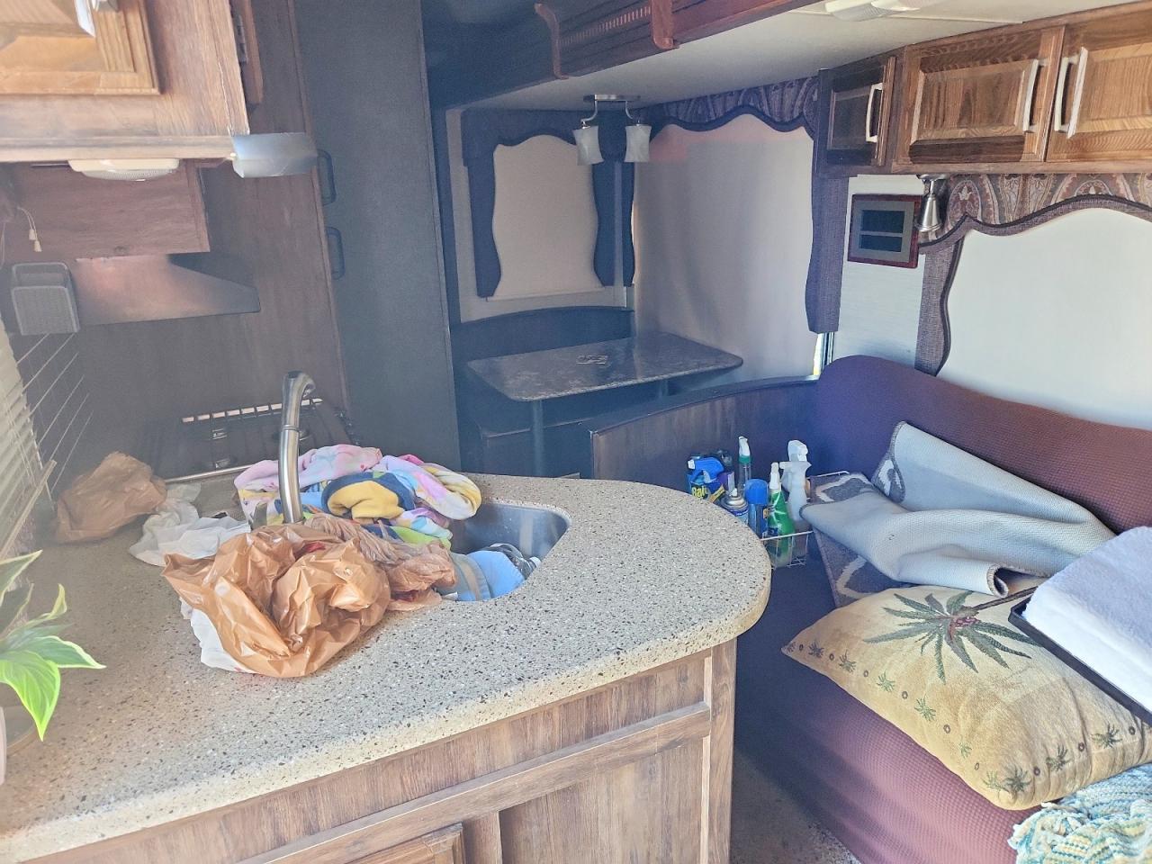 2016 Keystone Tone Cougar Camper
