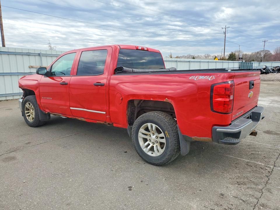 2014 Chevrolet Silverado K1500 LT