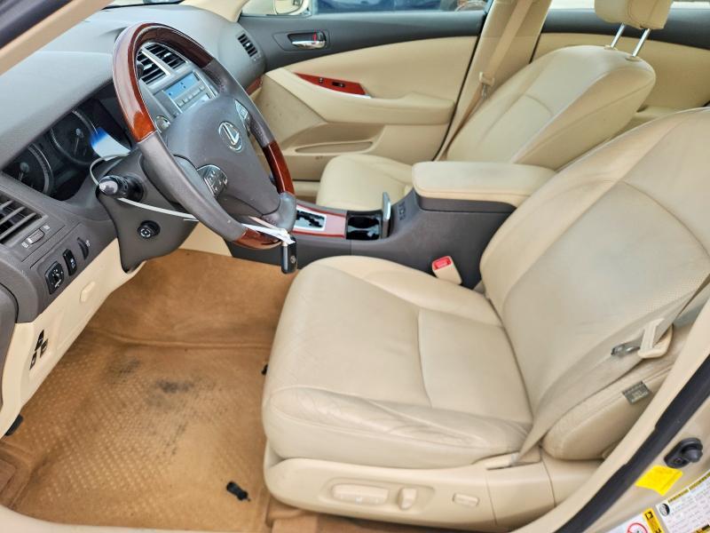 2011 Lexus Es 350 Base