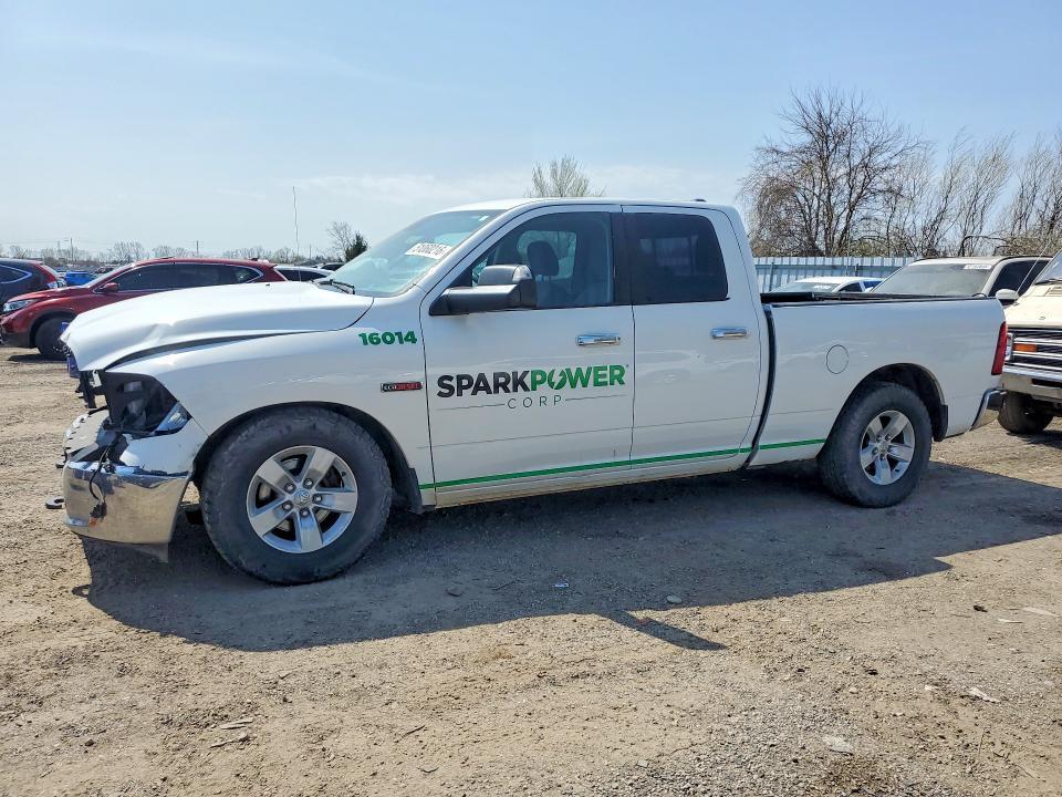 2016 Dodge RAM 1500 SLT