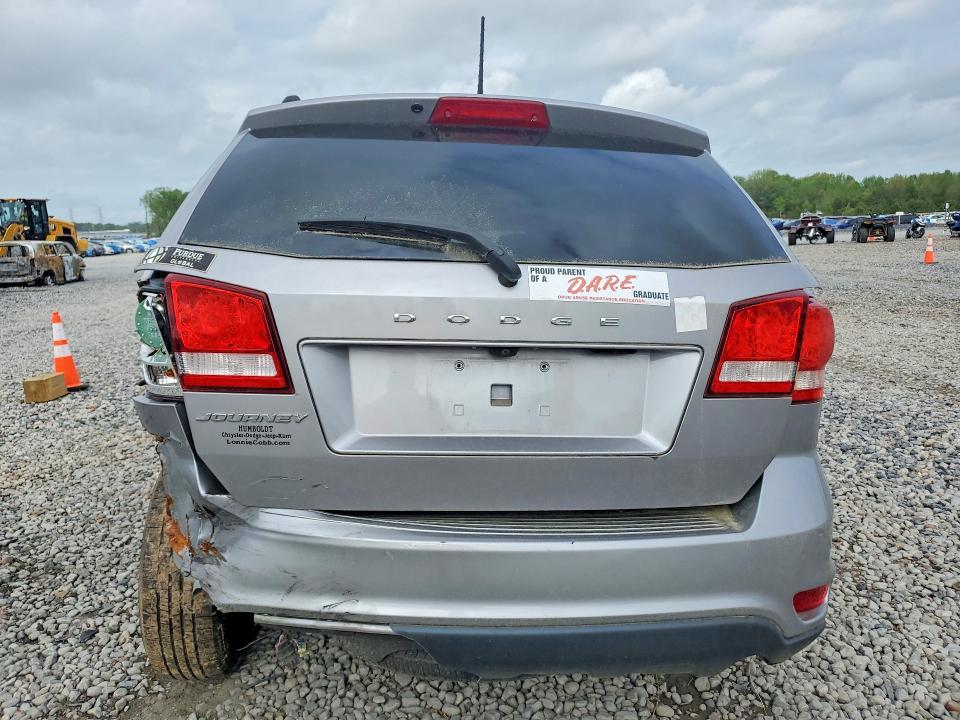 2019 Dodge Journey se
